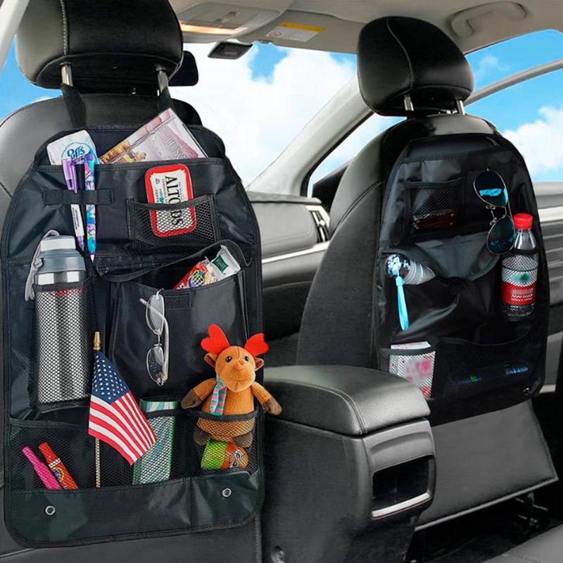 Miniatura 3 de Organizador Para Asiento Trasero De Auto